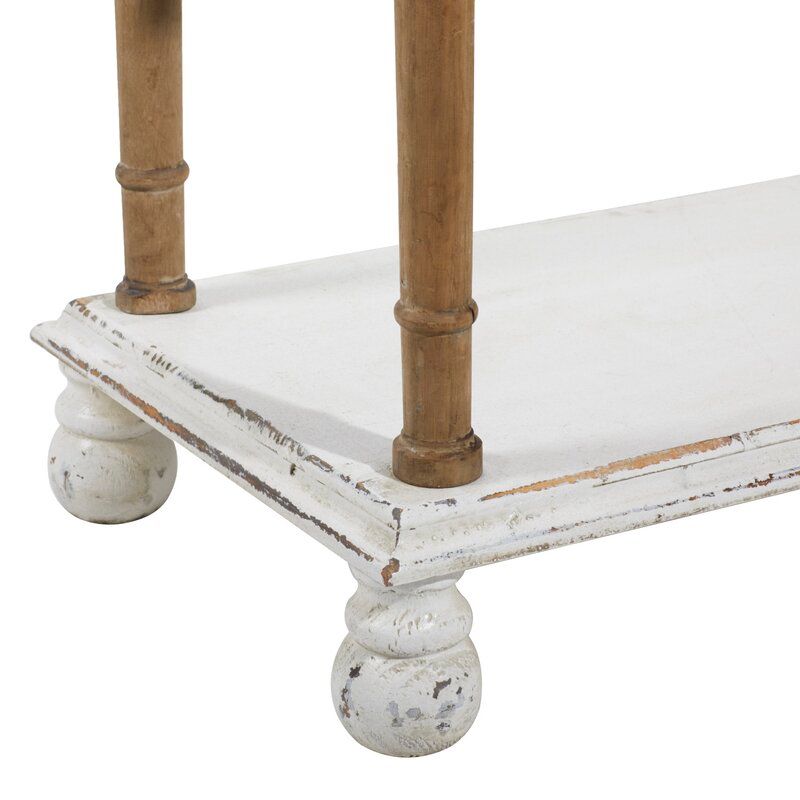 Elodie Wood Etagere Bookcase thumbnail 5