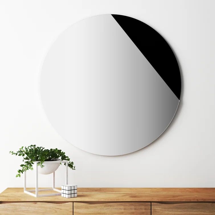 Bayton Industrial Accent Mirror thumbnail 2