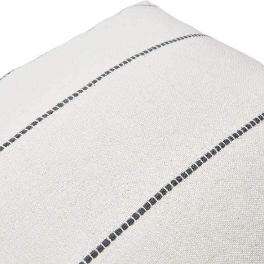 Cotton Throw Pillow Cover With Insert-20"x20" thumbnail 3