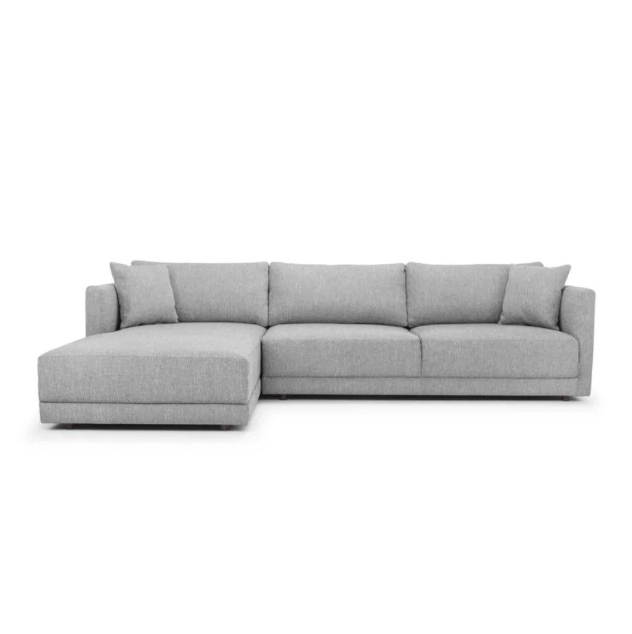 Wide Sofa and Chaise thumbnail 2