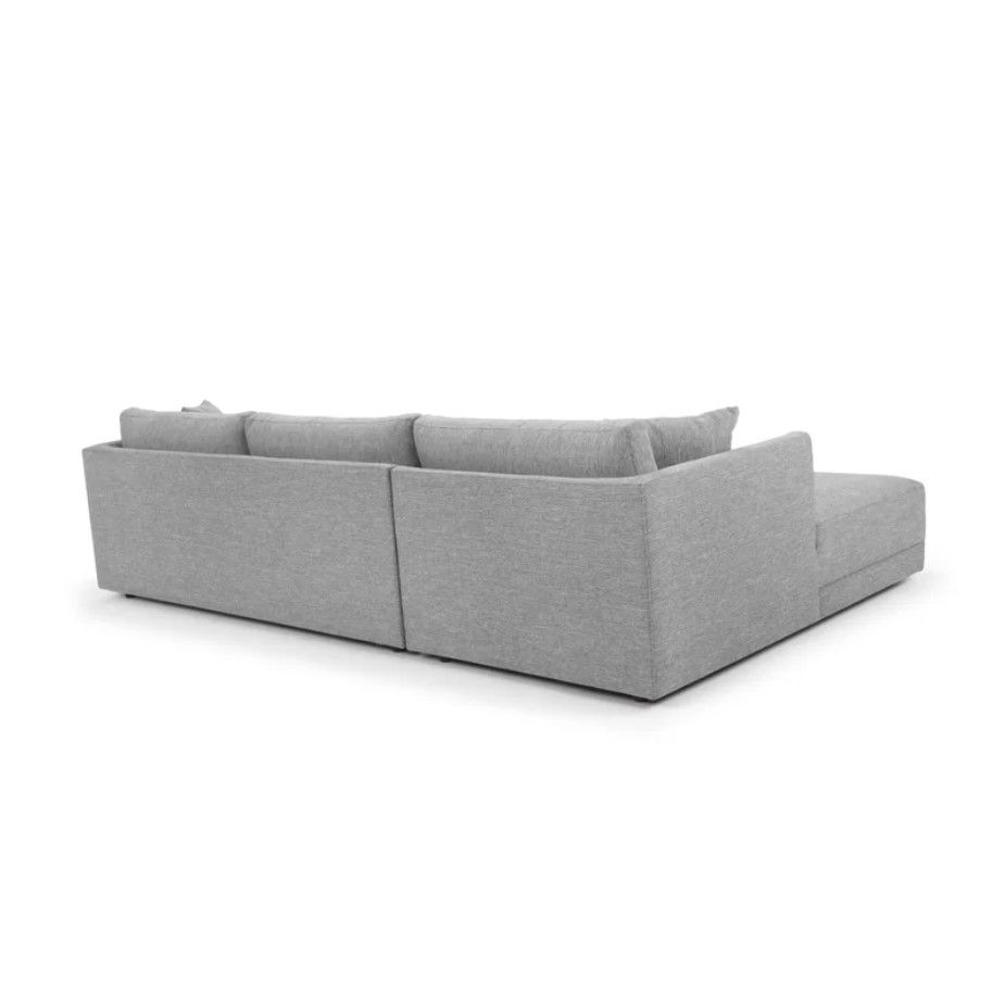 Wide Sofa and Chaise thumbnail 3