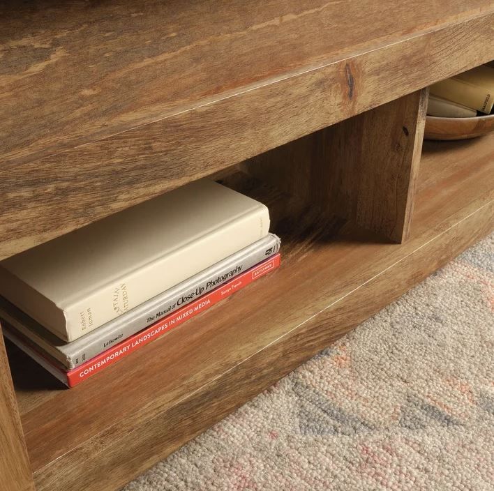 Jayan Lift Top 4 legs Coffee Table With Storage thumbnail 4