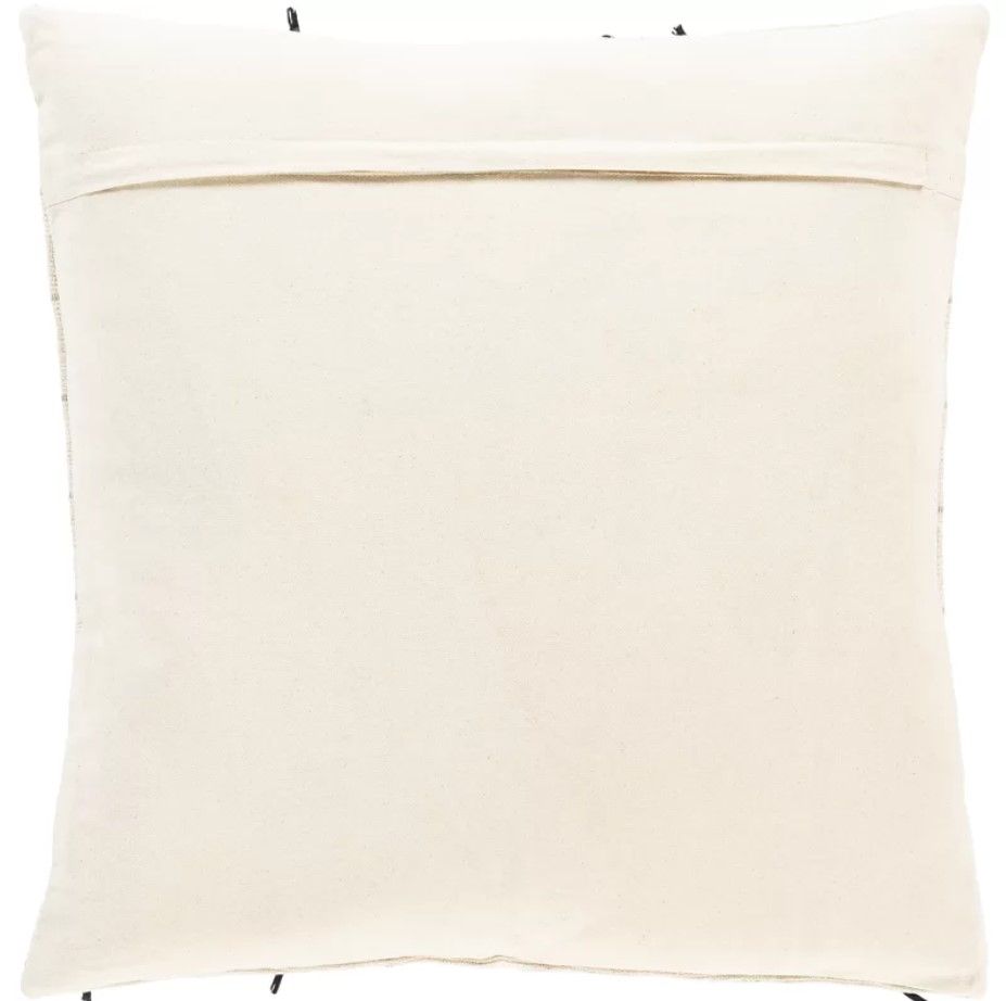 Rankins Cotton Throw Pillow Cover No Insert-20"x20" thumbnail 3