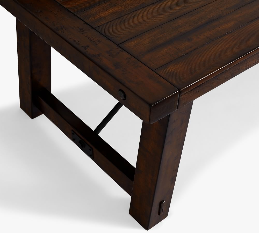 Benchwright Extending Dining Table thumbnail 4