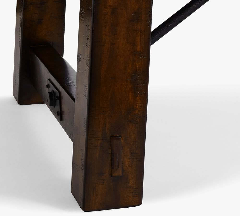 Benchwright Extending Dining Table thumbnail 7