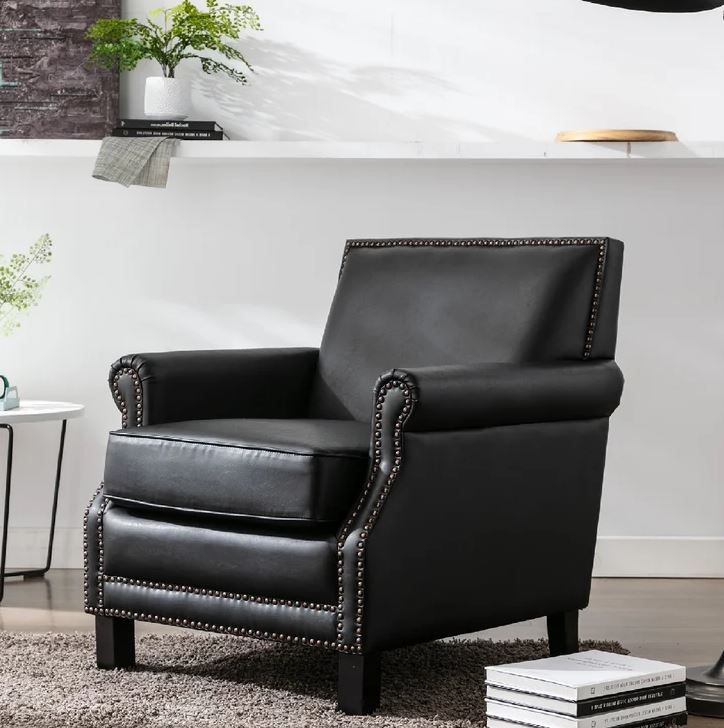 Gluck Wide Armchair thumbnail 2