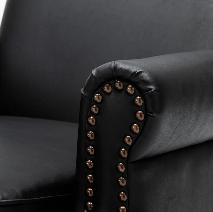 Gluck Wide Armchair thumbnail 3