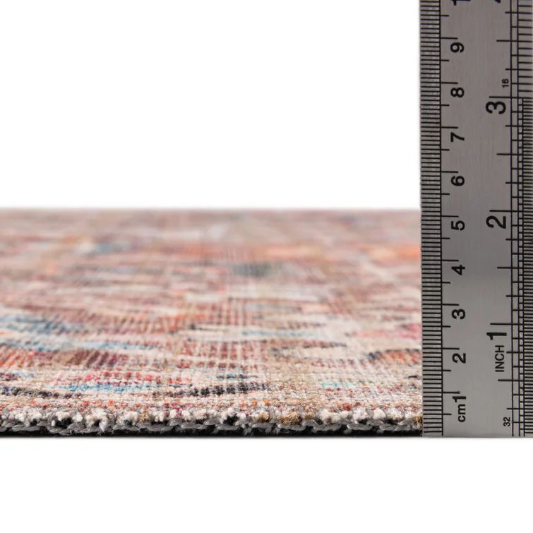 Evie-Jayne Floral Area Rug 7'10" x 10' thumbnail 2