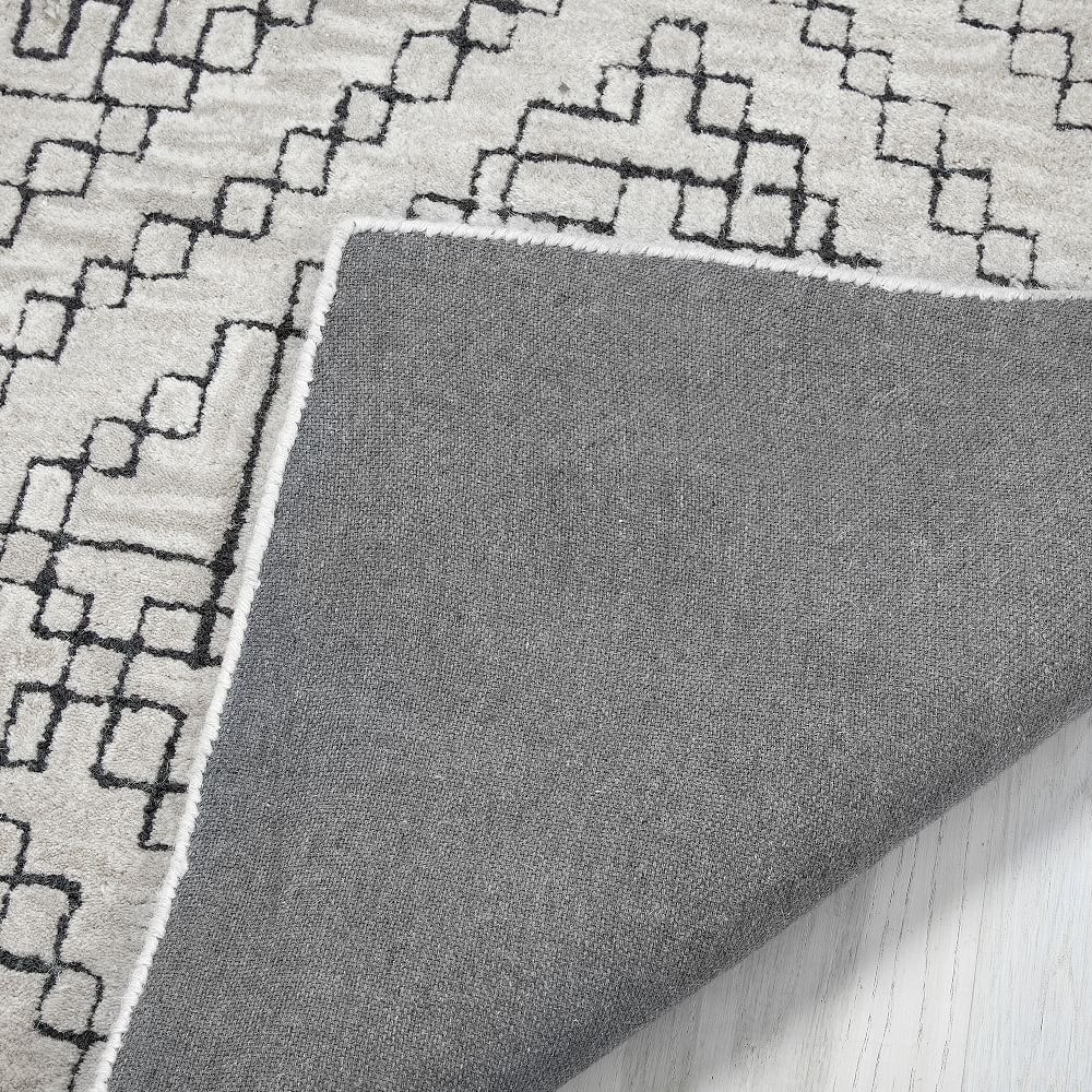 Stone Tile Rug-9'x12' thumbnail 3