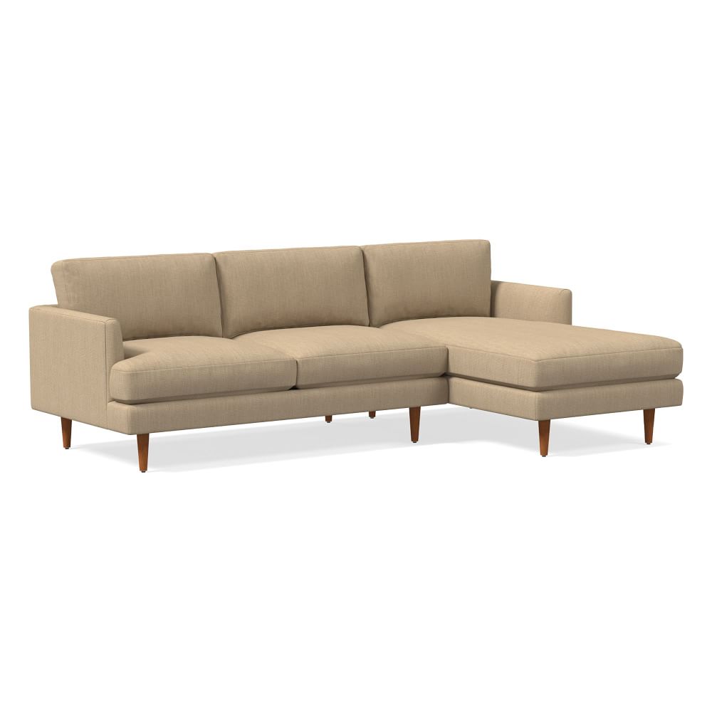 Haven Loft 2 Piece Chaise Sectional thumbnail 3