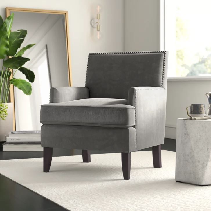 Cendra Armchair thumbnail 2