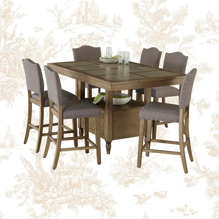 Sabrina Dining Table thumbnail 4