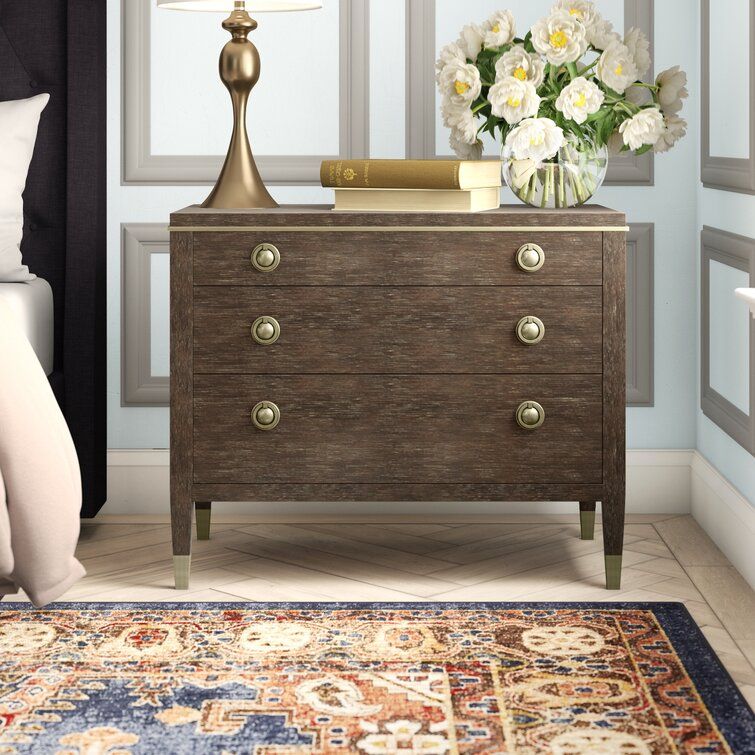 Clarendon Bachelor's Chest in Arabica thumbnail 5