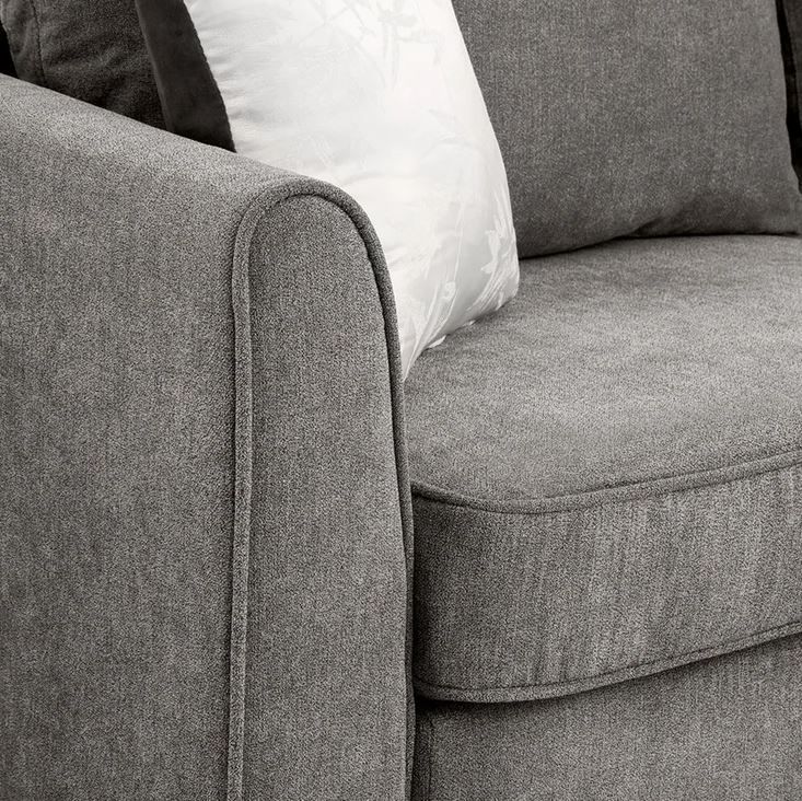 Sebert 3 Piece Upholstered Sectional thumbnail 5