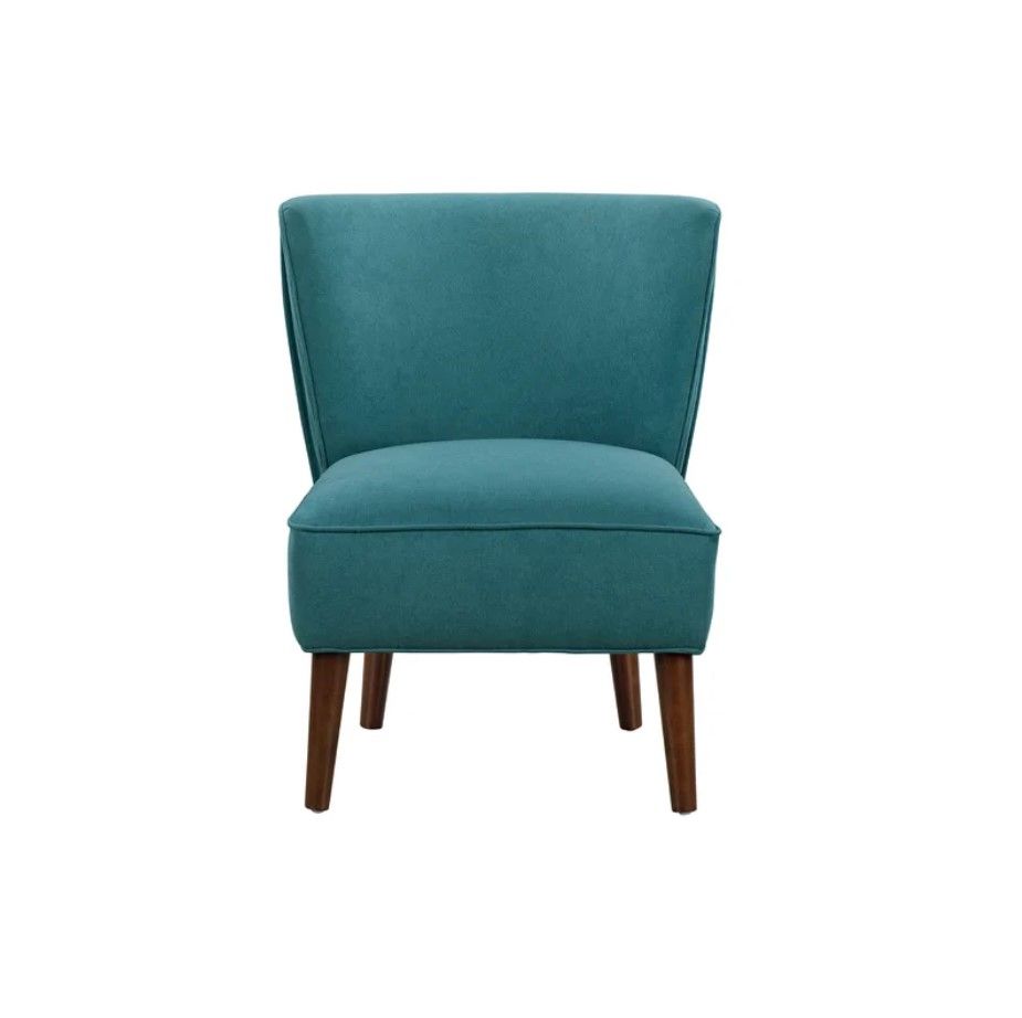 Gaege Wide Slipper Chair thumbnail 3
