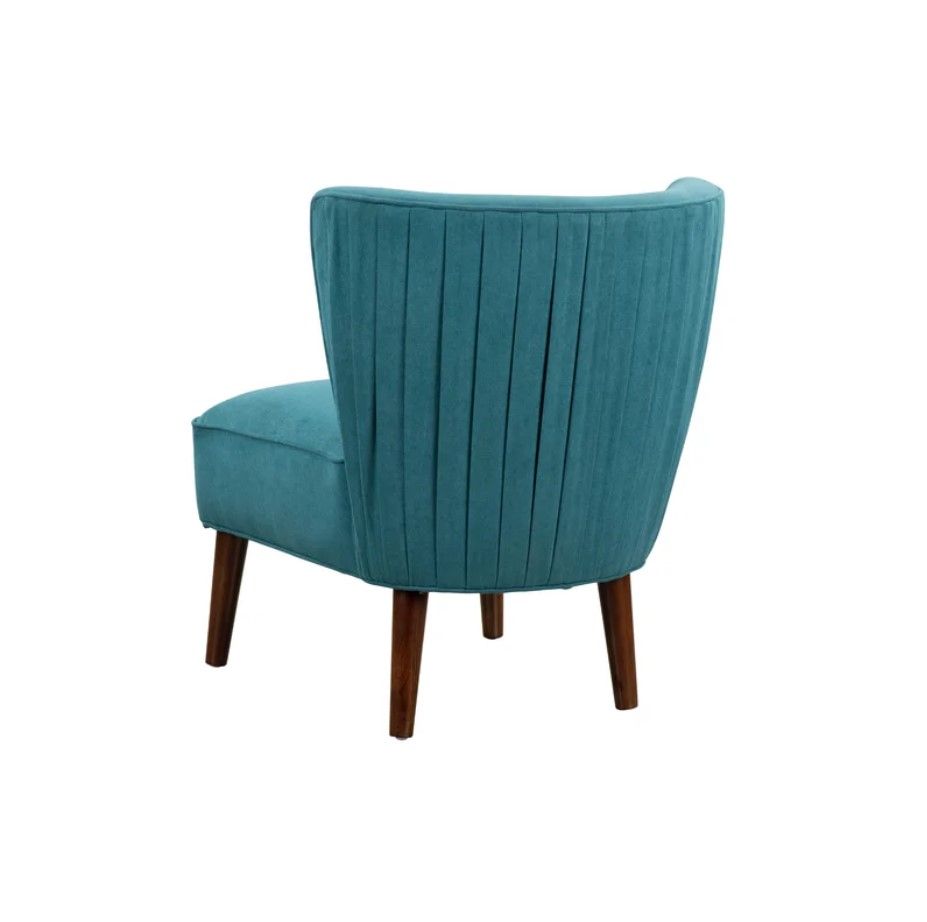 Gaege Wide Slipper Chair thumbnail 4
