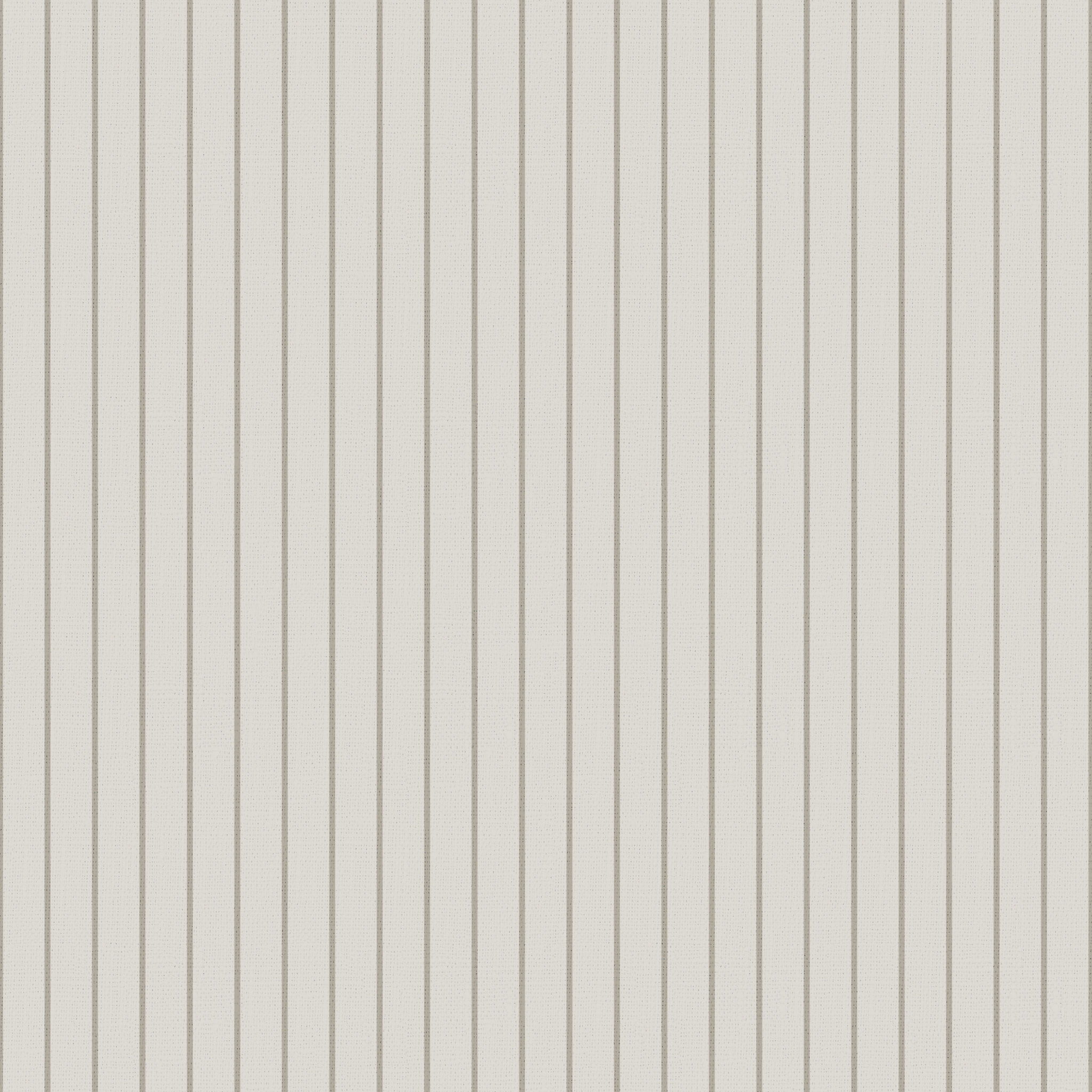 Pure Linen Wide Stripe Warm White King Pillow Sham-20"x36" thumbnail 5