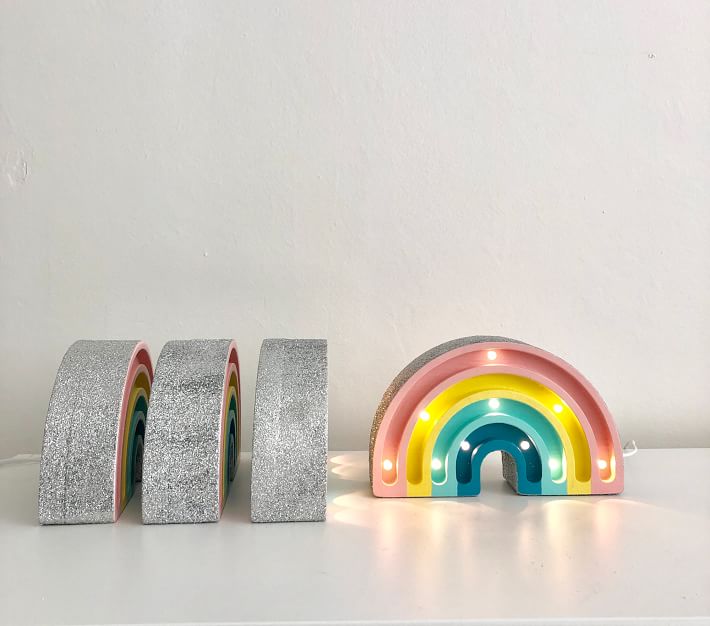 Little Lights Mini Rainbow Lamp thumbnail 2