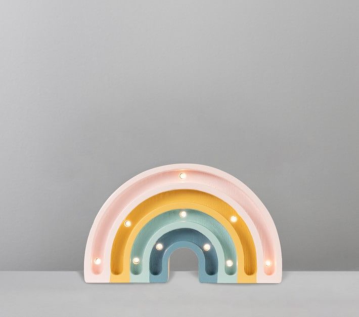 Little Lights Mini Rainbow Lamp thumbnail 3