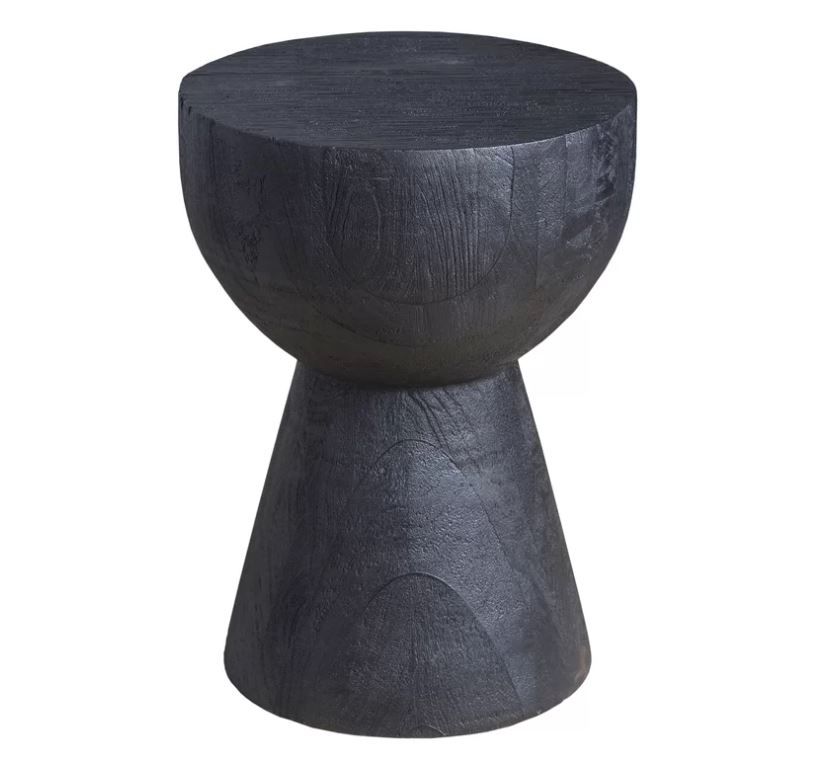 Moreno Solid Wood End Table thumbnail 3