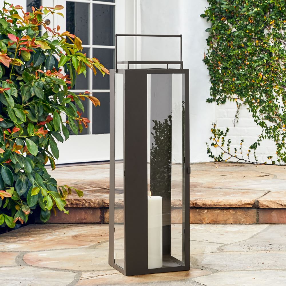 Portside Metal Lantern thumbnail 2