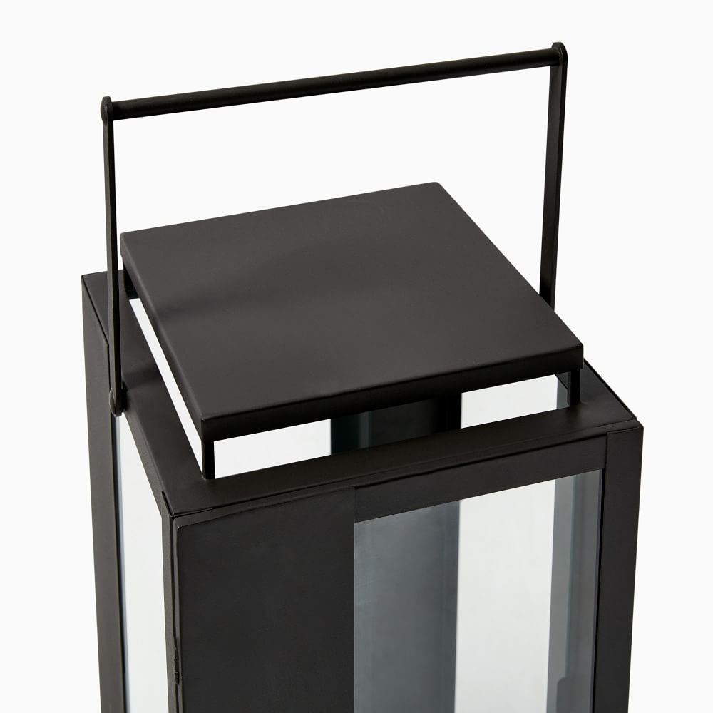 Portside Metal Lantern thumbnail 4