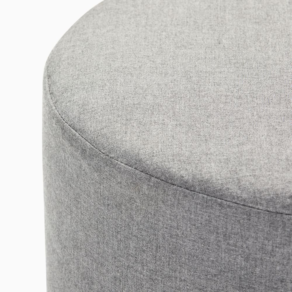 Sunbrella Indoor Outdoor Cast Pouf thumbnail 3