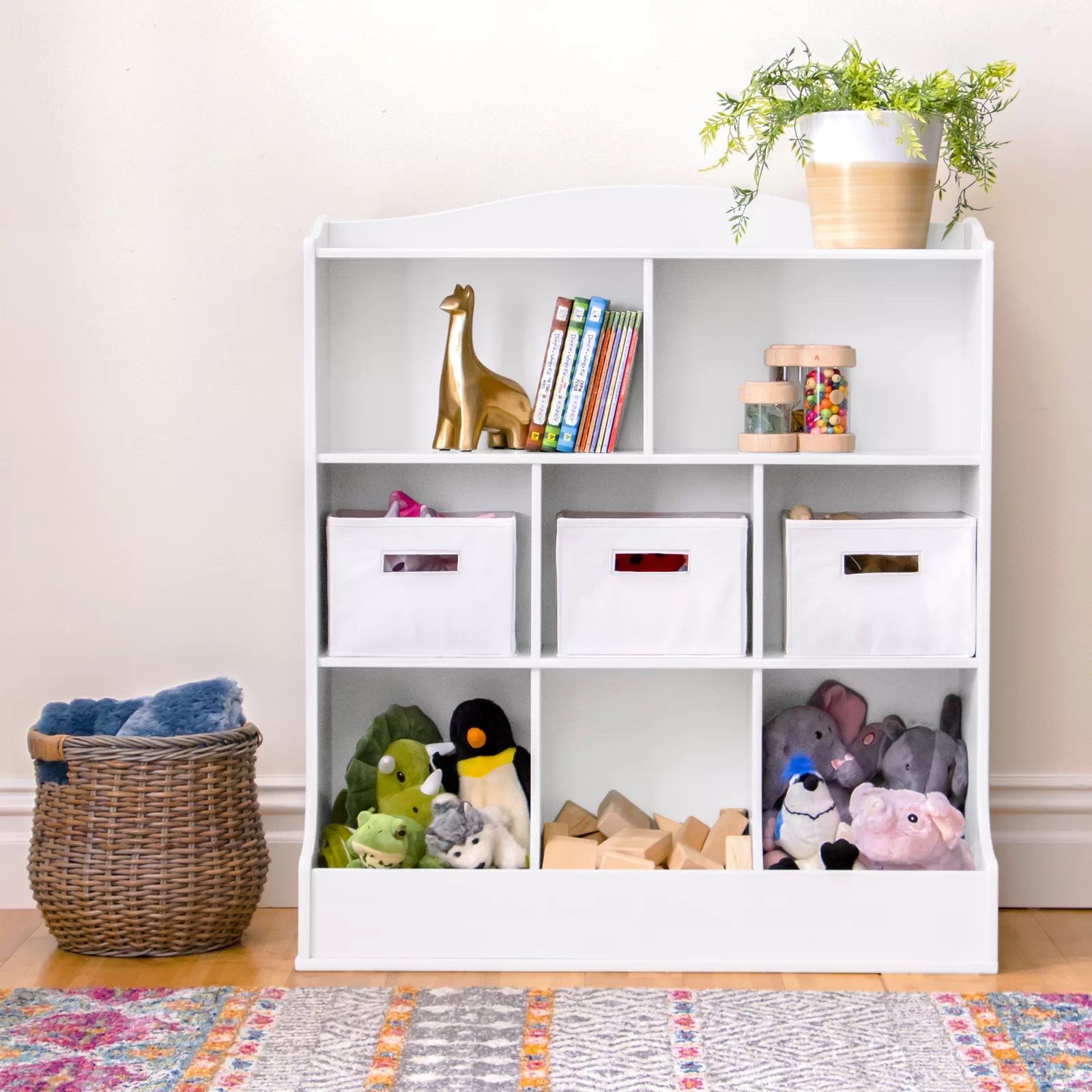 Hartenstein Storage Toy Organizer thumbnail 2