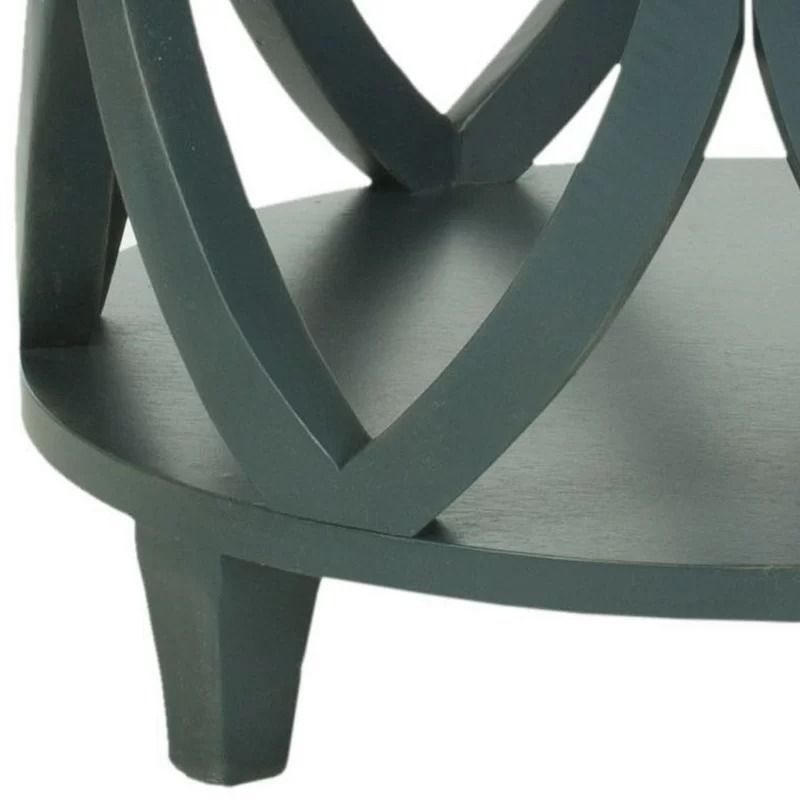Eastham Solid Wood End Table thumbnail 3