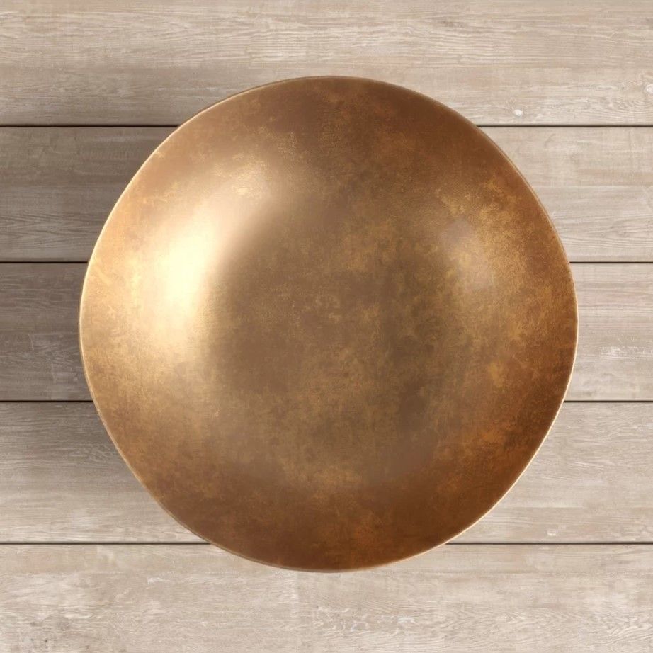 Lipinski Large Round Decorative Bowl thumbnail 4