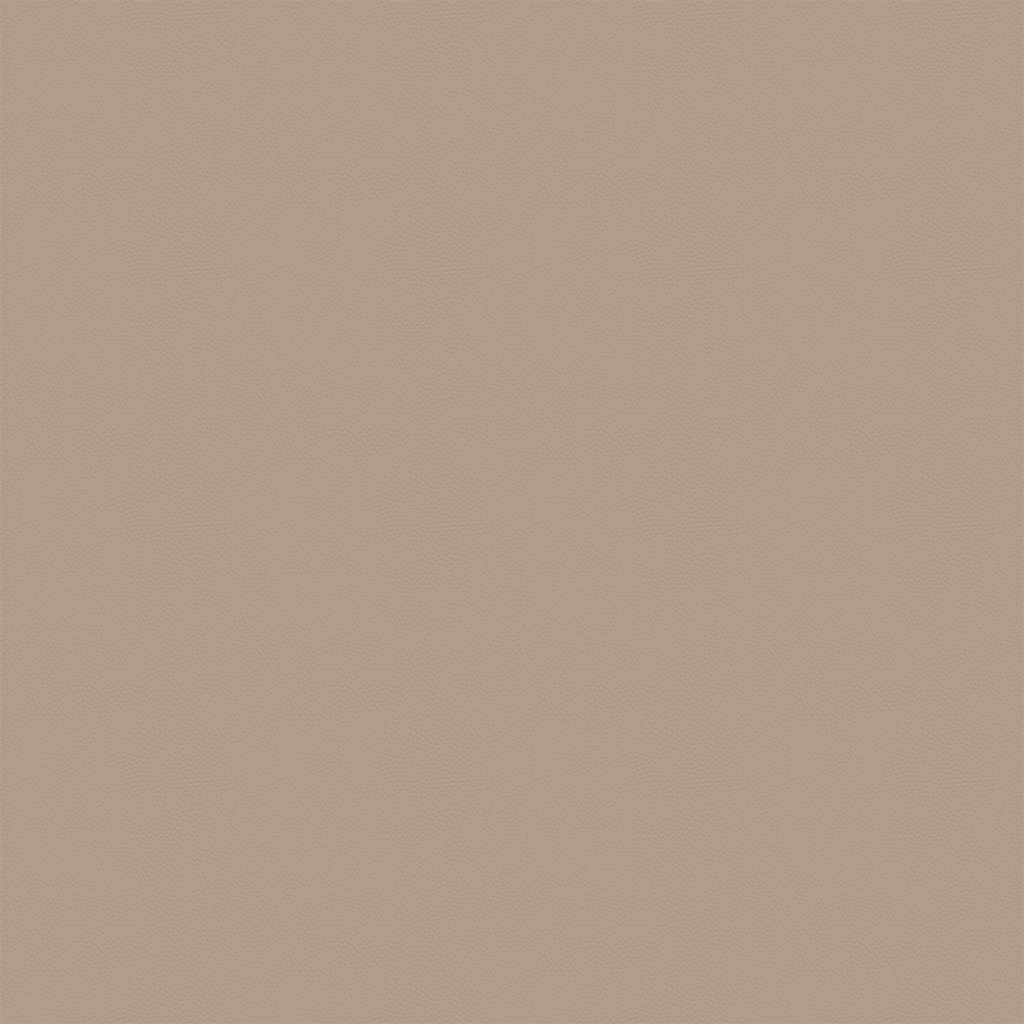 Zoey Leather Cocktail Ottoman thumbnail 3