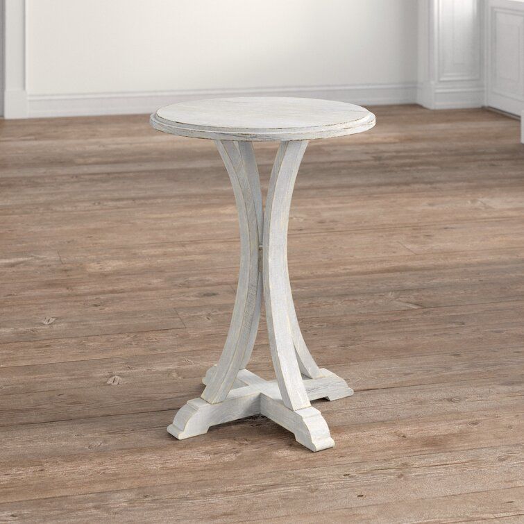Prelude Tall Pedestal End Table thumbnail 3