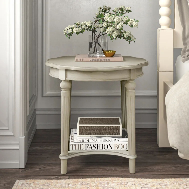 Quitman Tall End Table thumbnail 2
