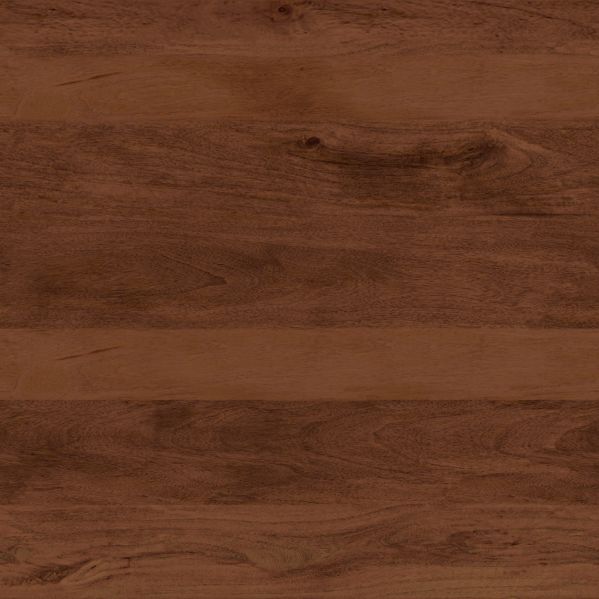 Cool Walnut Industrial Open Closed Shelf thumbnail 2