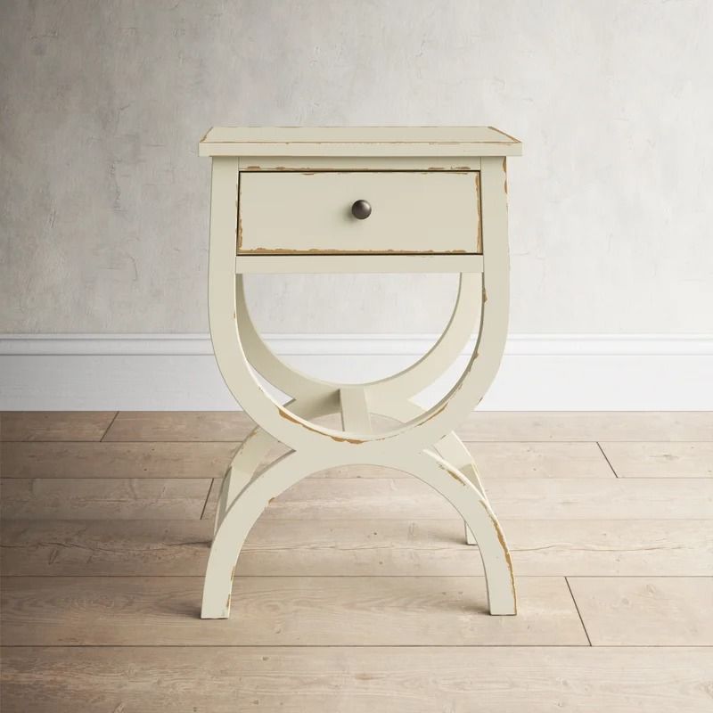Rabun Solid Wood End Table thumbnail 3