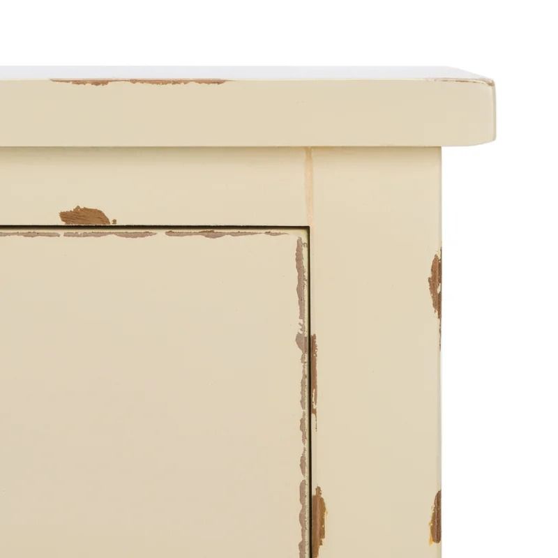 Rabun Solid Wood End Table thumbnail 5