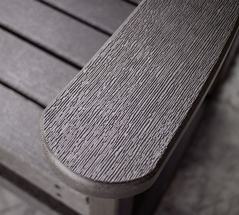 Pottery Barn Adirondack Polywood Rocking Chair thumbnail 2