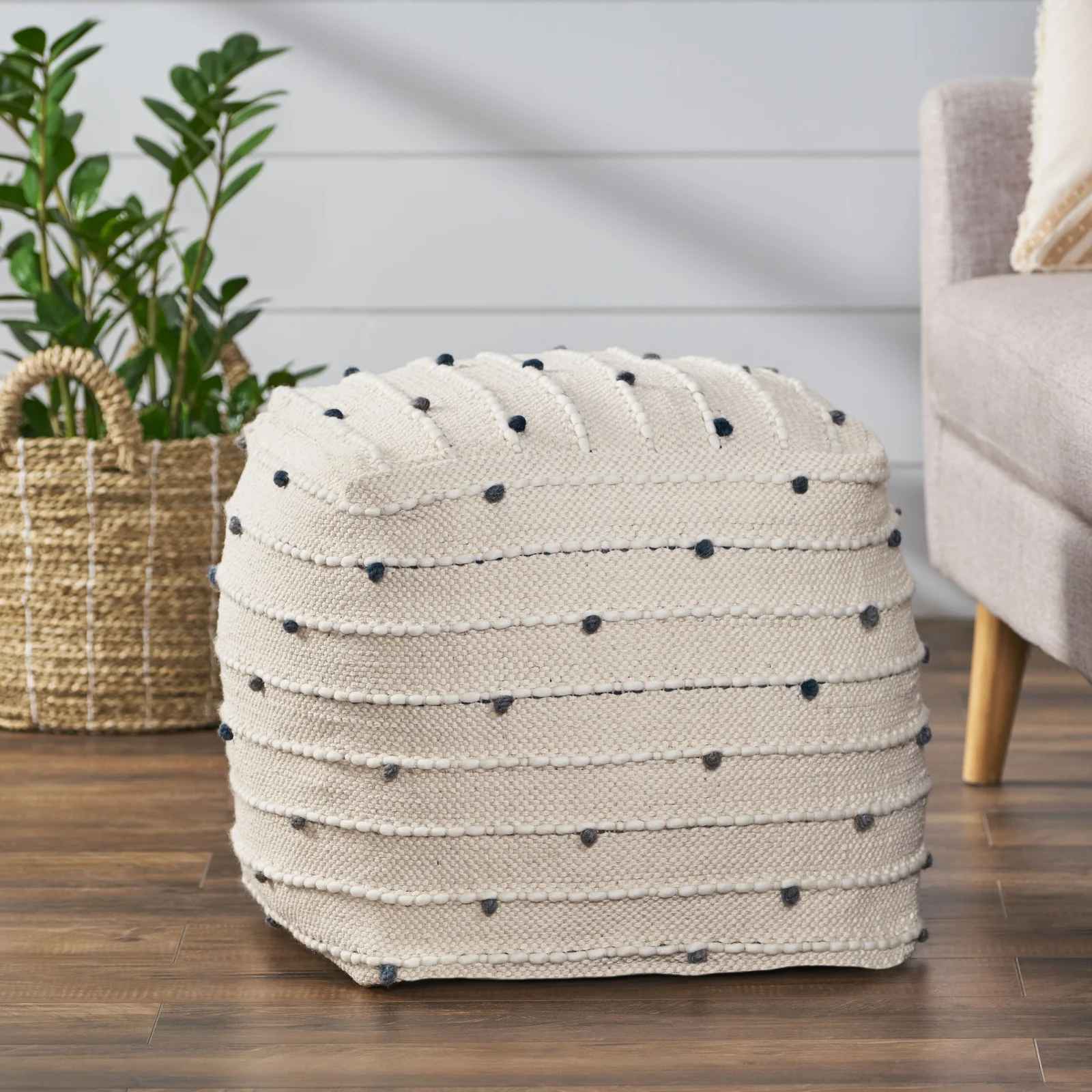 16" Wide Ottoman thumbnail 2