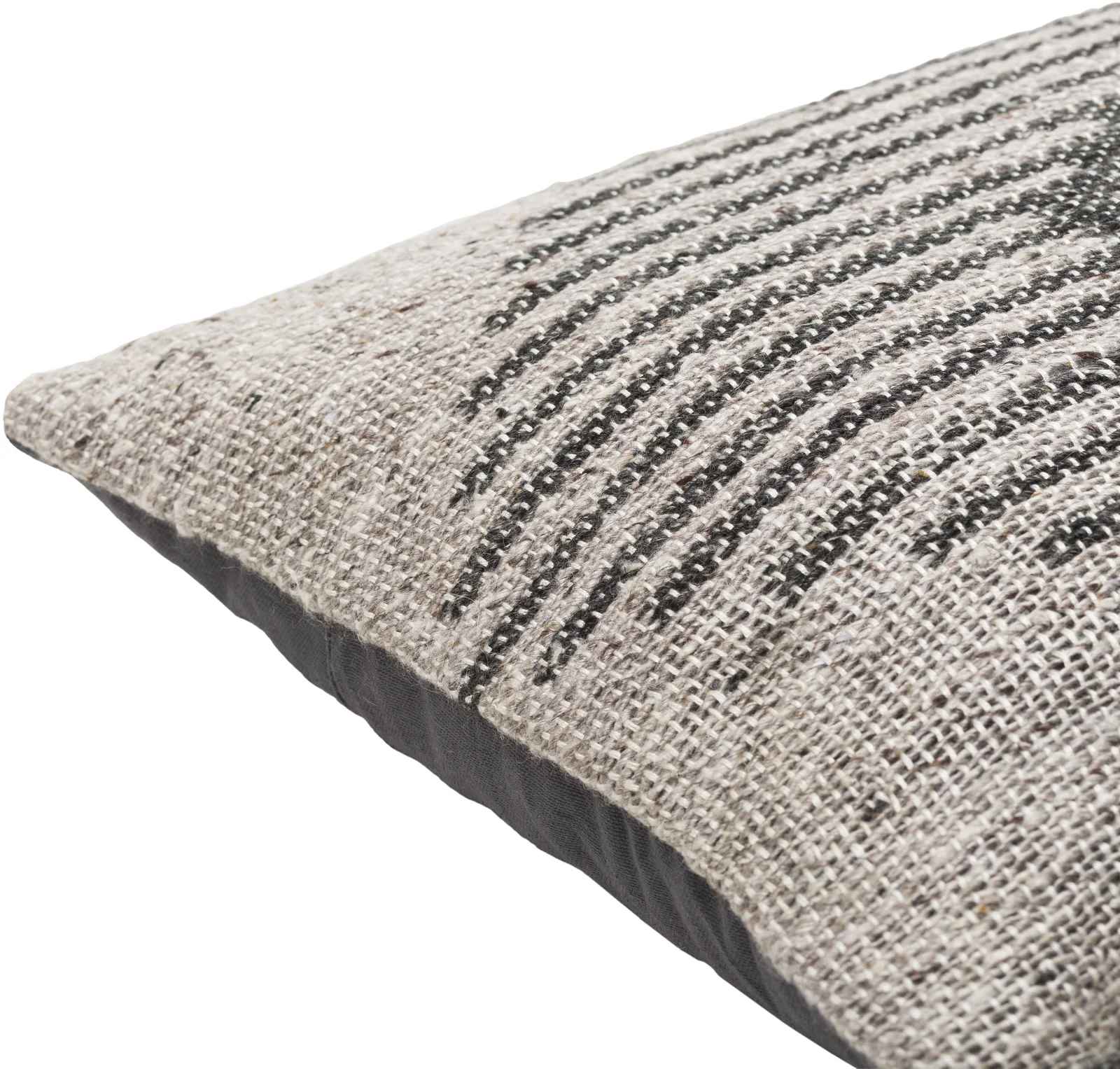 Mahala Throw Pillow Cover without Insert-14"x22" thumbnail 5