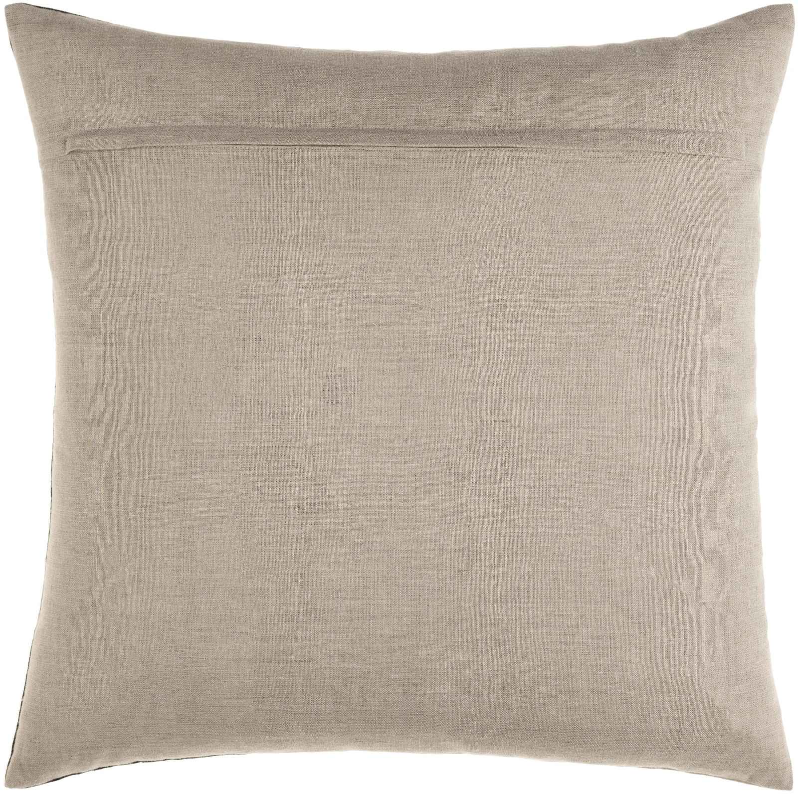 Hegg Throw Pillow Cover with Insert-22"x22" thumbnail 2