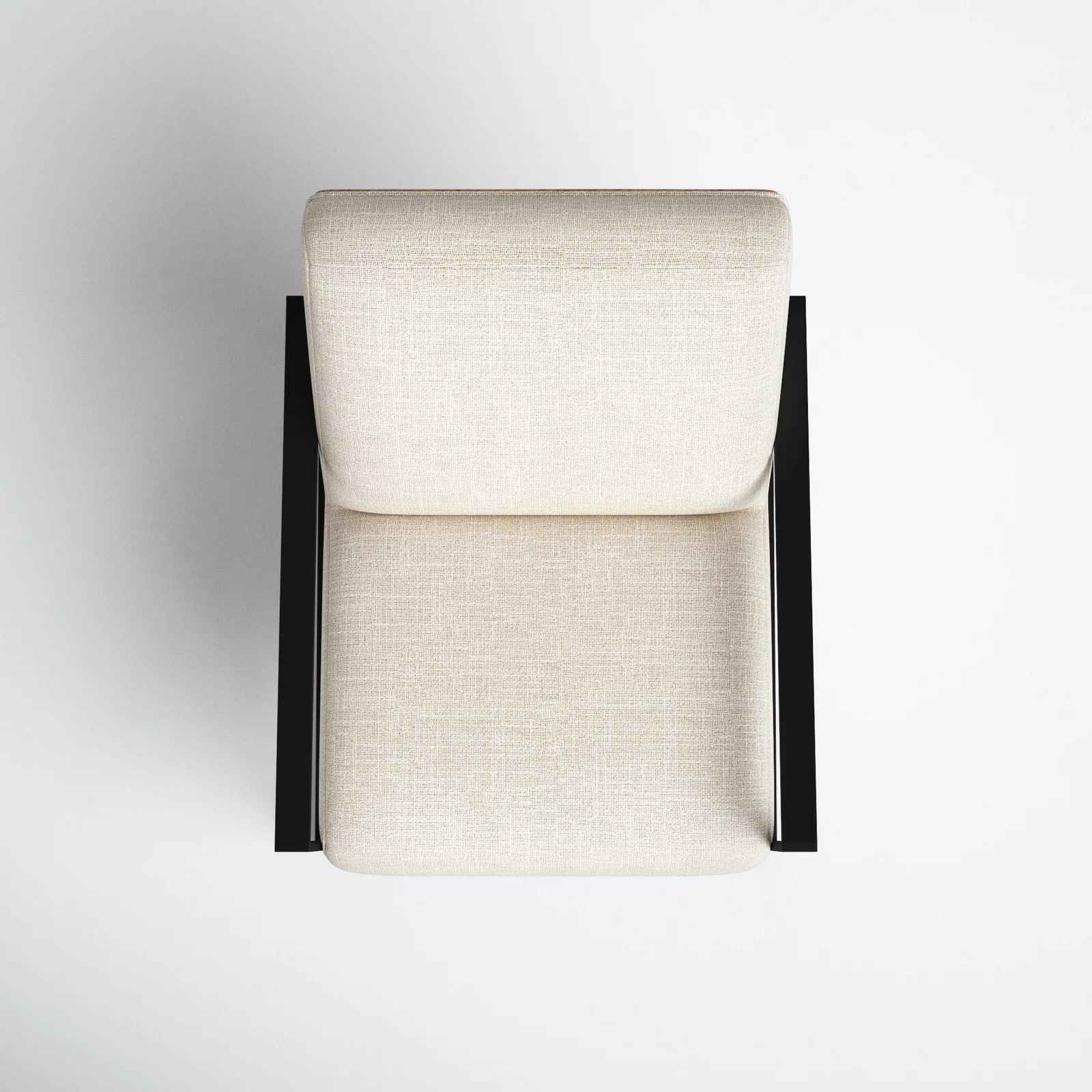 Wayland Polyester Armchair thumbnail 4