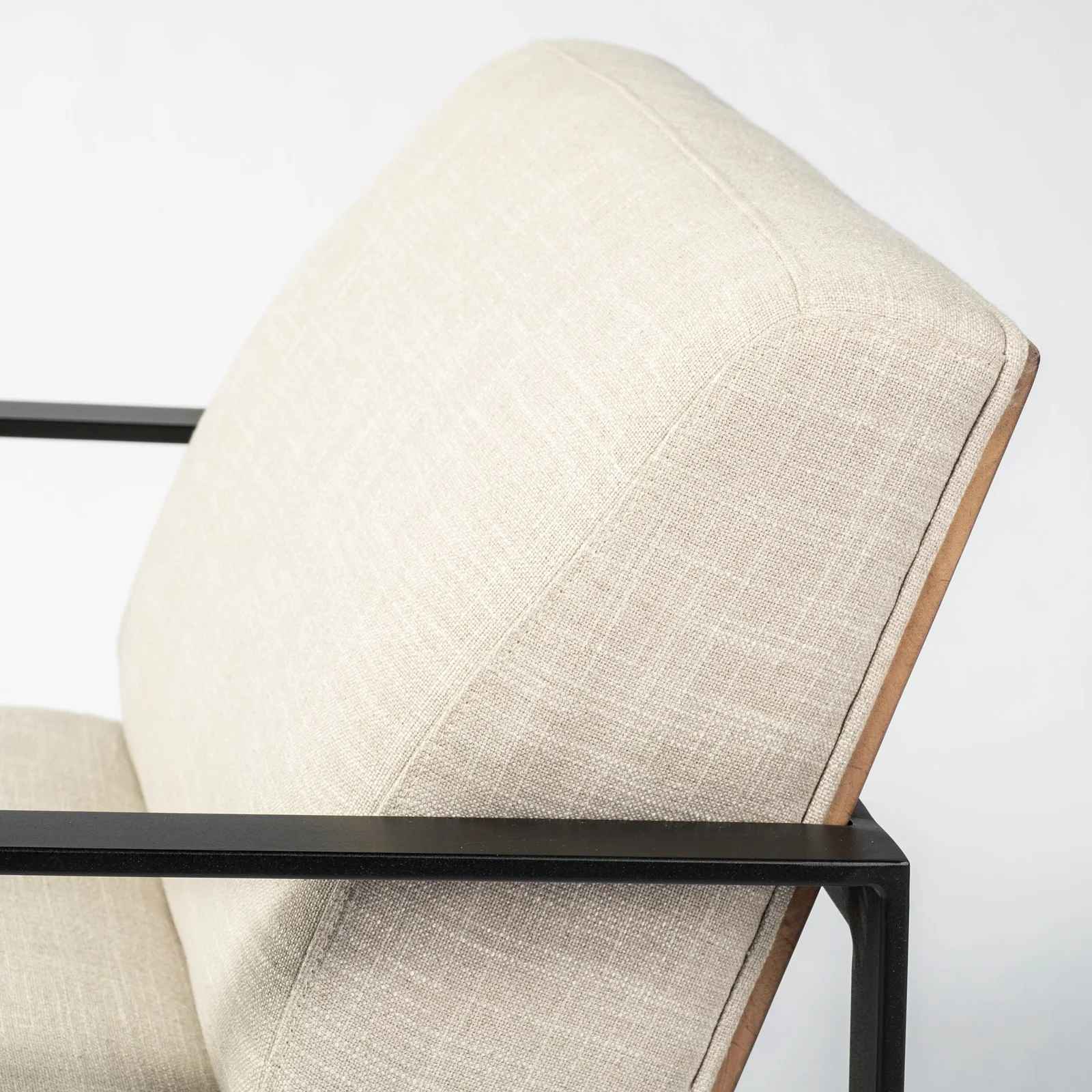 Wayland Polyester Armchair thumbnail 5