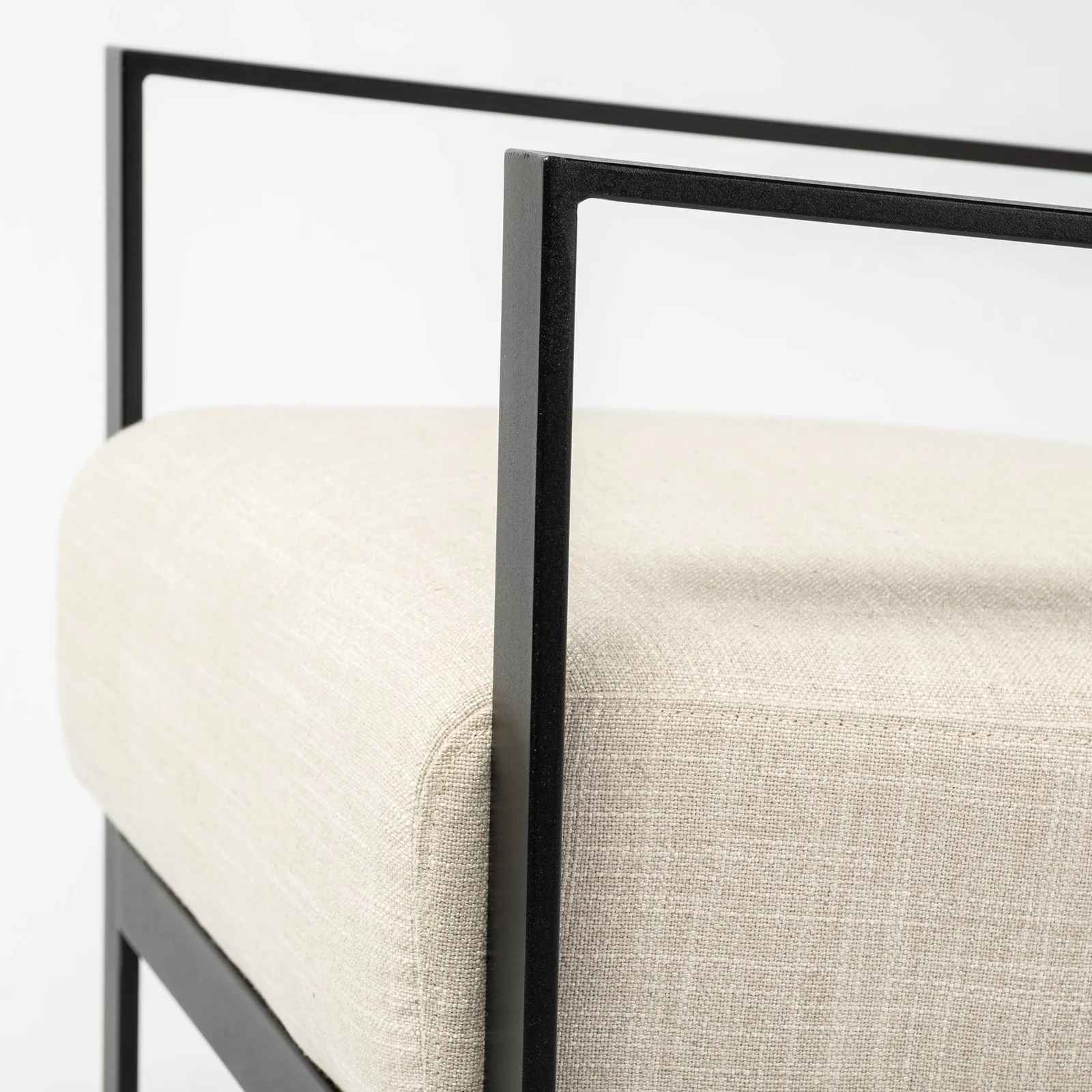 Wayland Polyester Armchair thumbnail 6