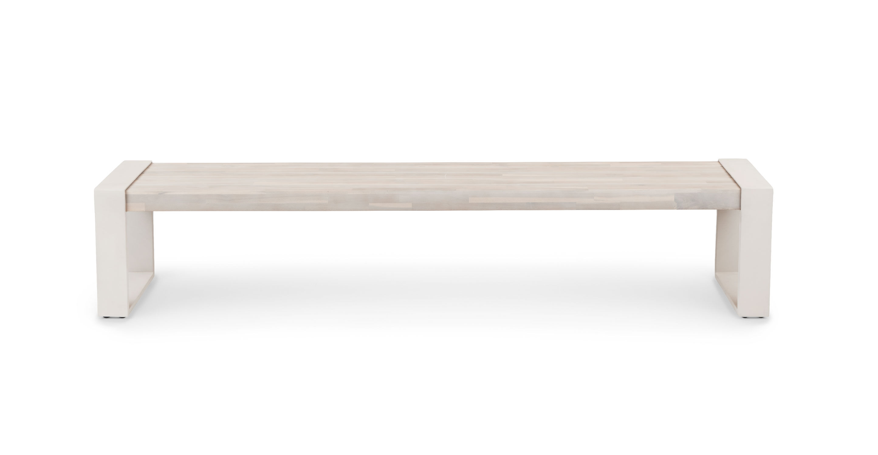 Lubek Byron Gray Bench thumbnail 3