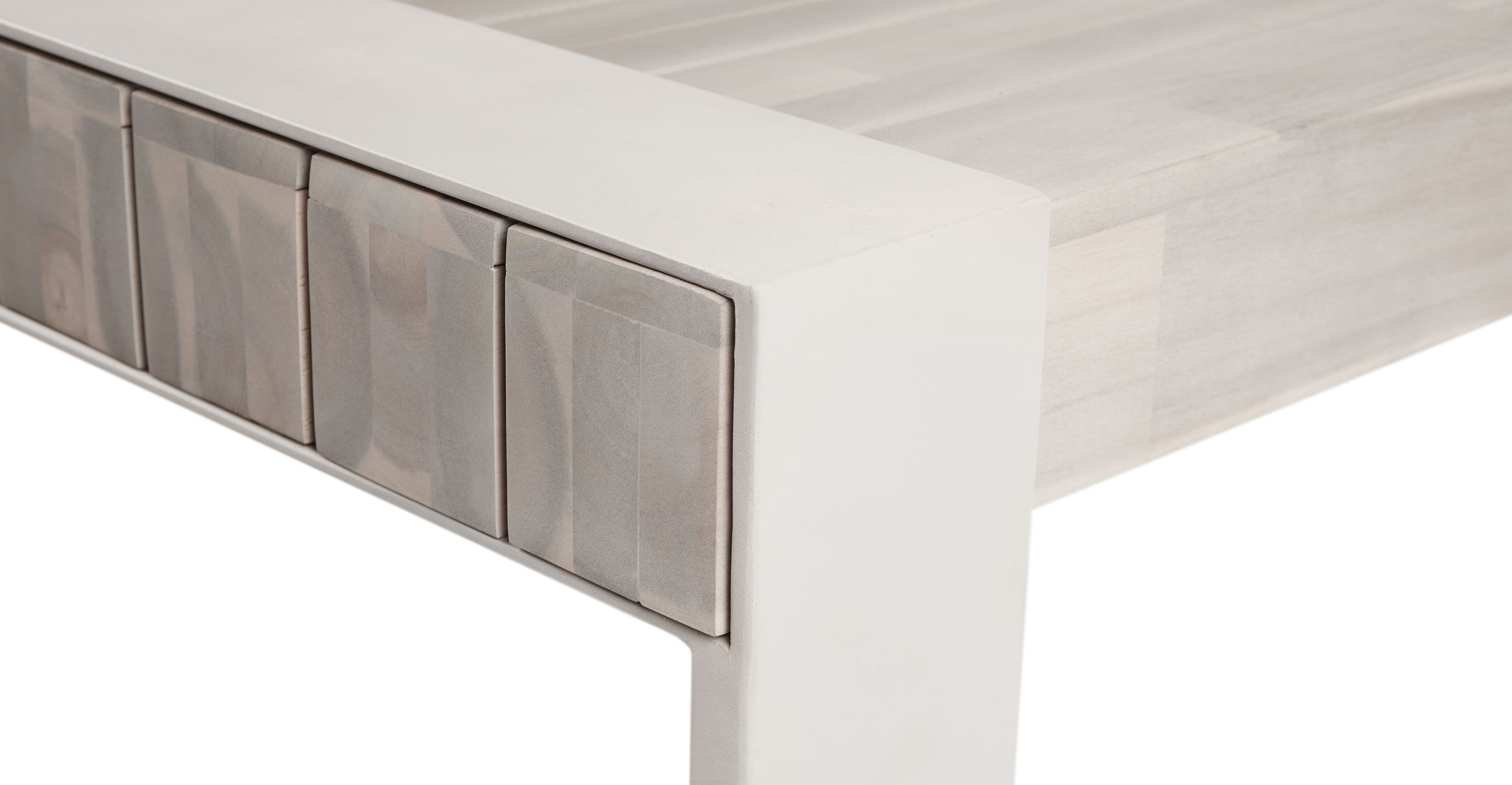 Lubek Byron Gray Bench thumbnail 6