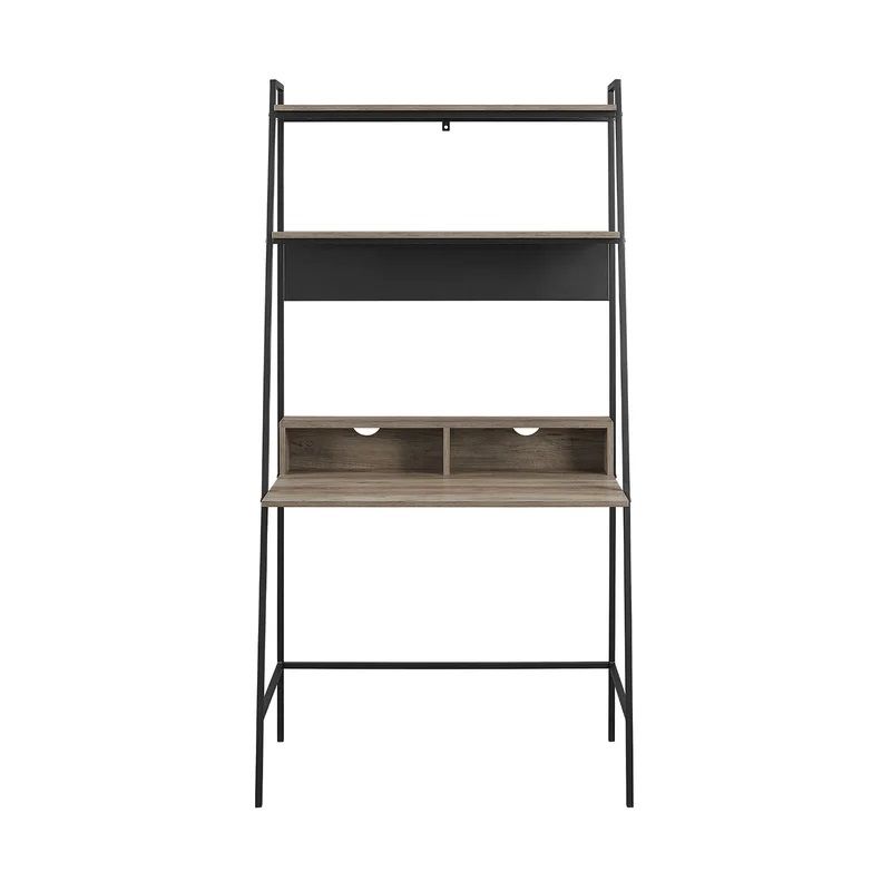 Little Italy Leaning Ladder Desk thumbnail 3