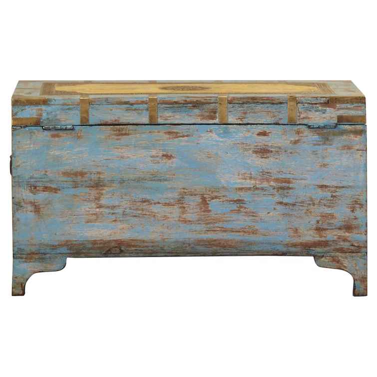 Adamsville 4 Legs Coffee Table with Storage thumbnail 5