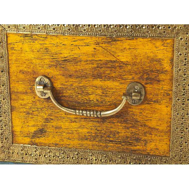 Adamsville 4 Legs Coffee Table with Storage thumbnail 6