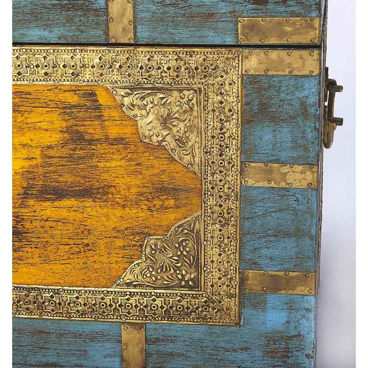 Adamsville 4 Legs Coffee Table with Storage thumbnail 9
