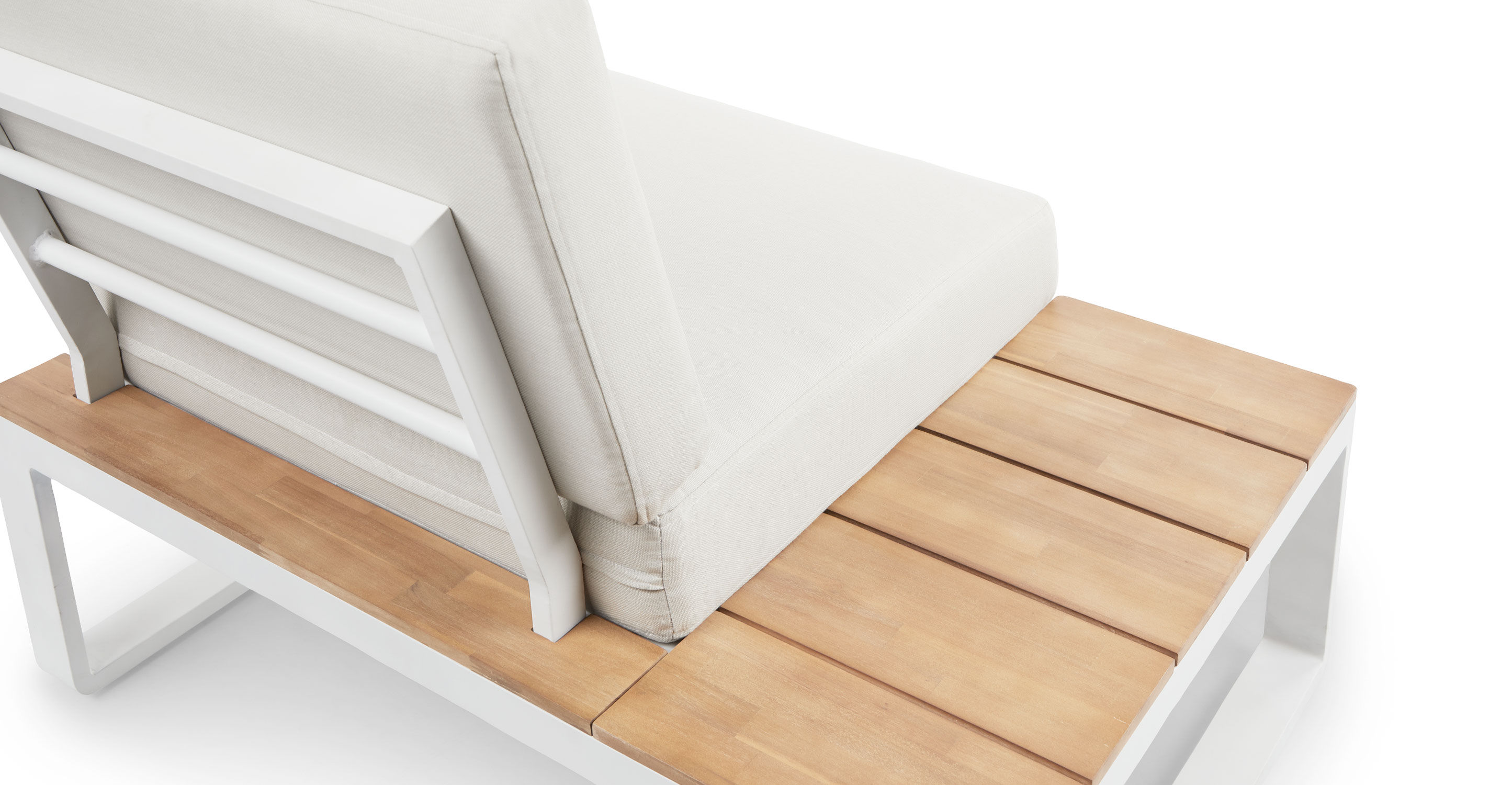 Kezia Lily White Left Side Module thumbnail 7
